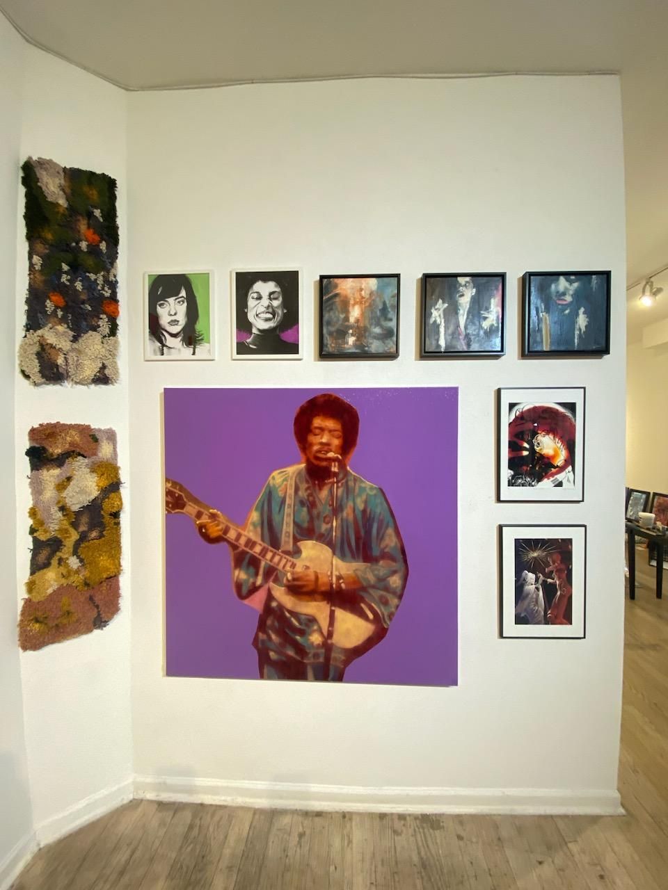All Art+: Oasis Of Color, All Art+: Oasis Of Color at Van Der Plas Gallery, photo 4