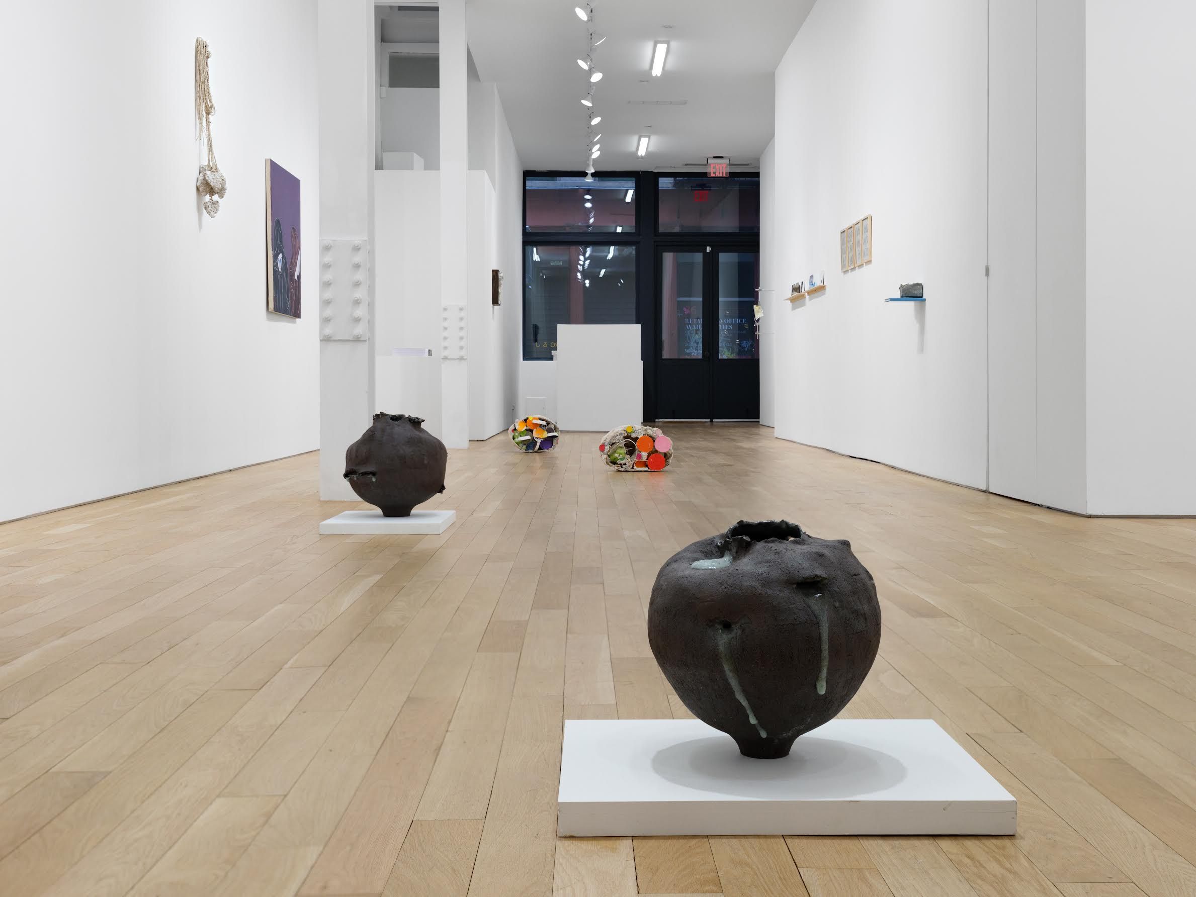 The Stone Age, The Stone Age at Bienvenu Steinberg & J, photo 5