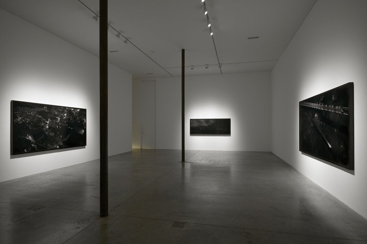 Stan Douglas, The Secret Agent at Victoria Miro, photo 3