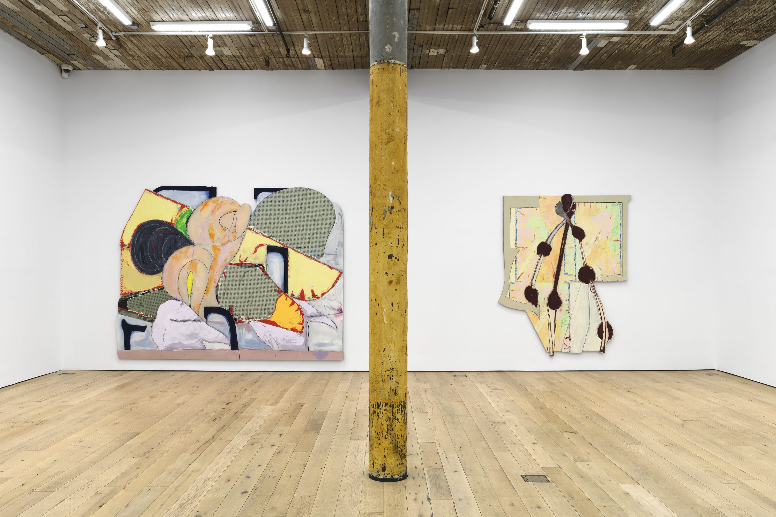 Nicolas Roggy, How to Repair at Martos Gallery, photo 4