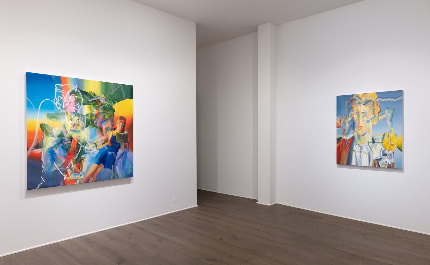 Zigsen Liu, Out of the Flow at Steve Turner, photo 3