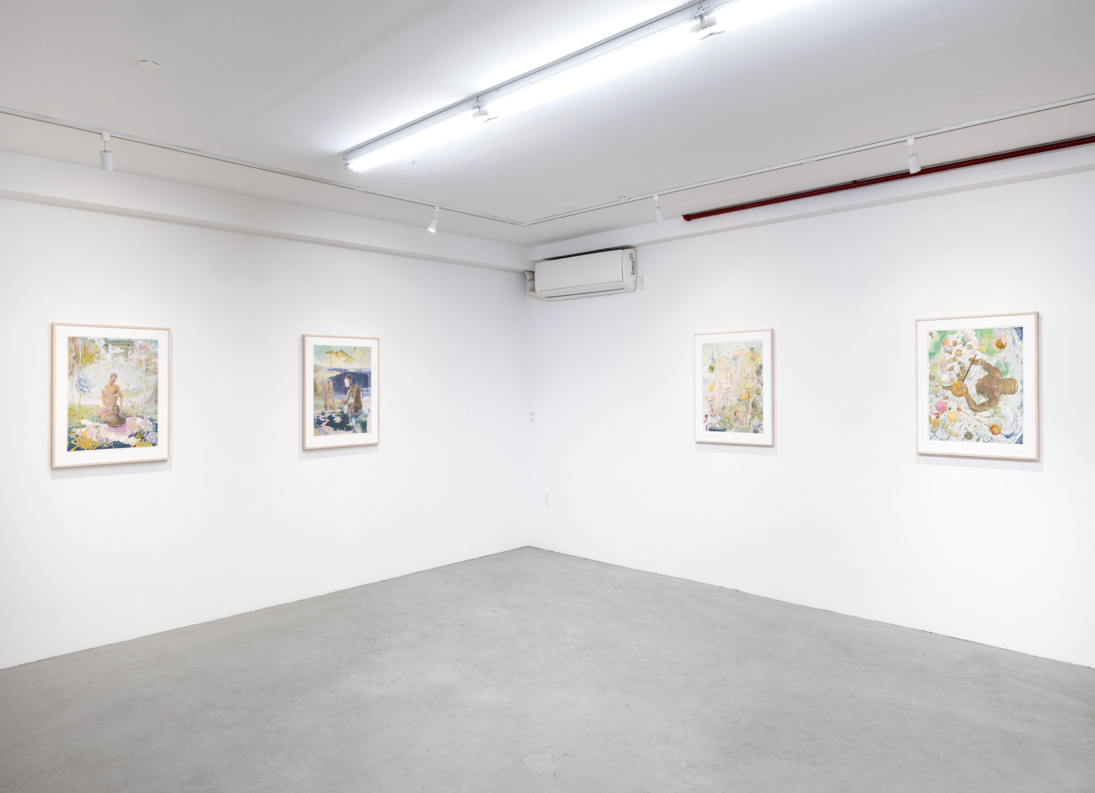 Henry Hung Chang, Island and Its Visitors at Plato, photo 5