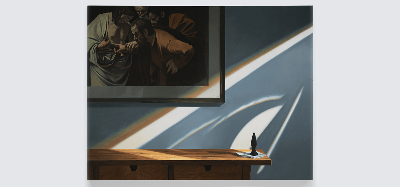 Paul Rouphail, Credenza at Stems Gallery, photo 5