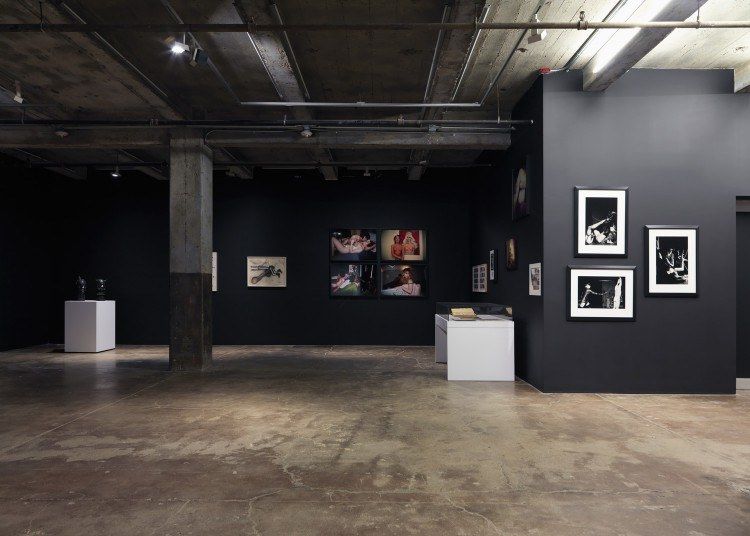 Coming to Power: 25 Years of Sexually X-Plicit Art By Women, Coming to Power: 25 Years of Sexually X-Plicit Art By Women at Maccarone, photo 11
