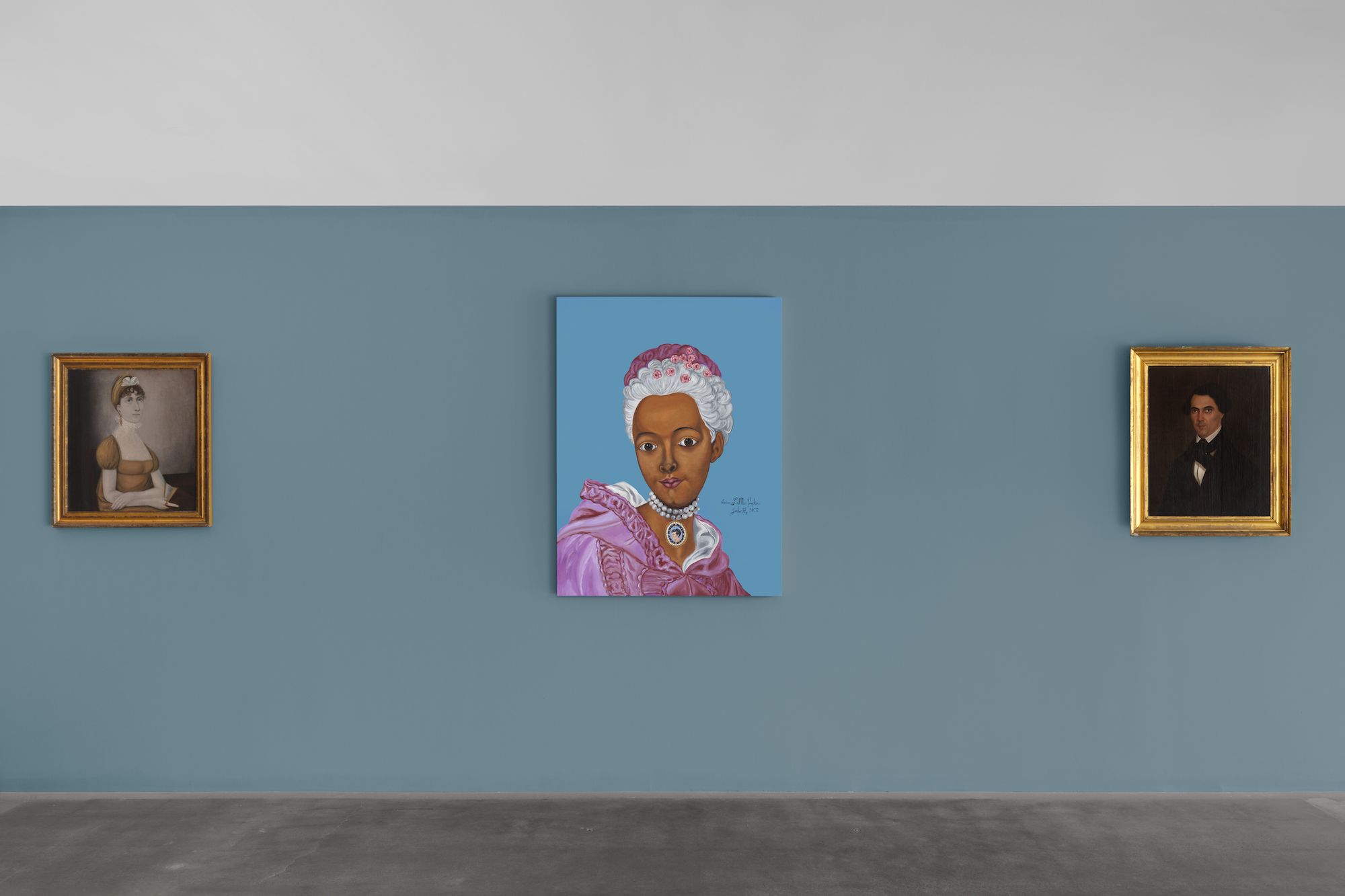 Pictures Girls Make: Portraitures, image 20 of 30