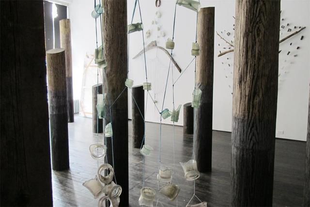 Marie Lorenz, The Valley of Dry Bones at Jack Hanley, photo 5