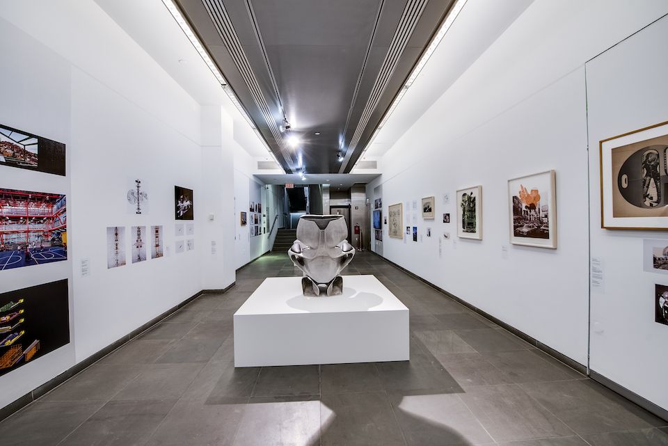 Resident Alien: Austrian Architects in America, Resident Alien at Austrian Cultural Forum, photo 10