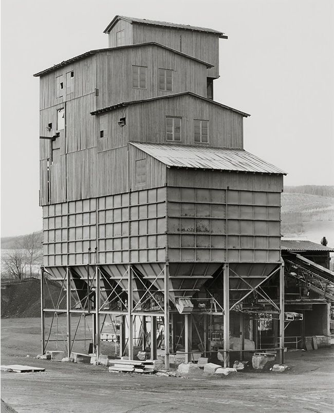 James Welling & Bernd & Hilla Becher, James Welling & Bernd & Hilla Becher at Maureen Paley, photo 2