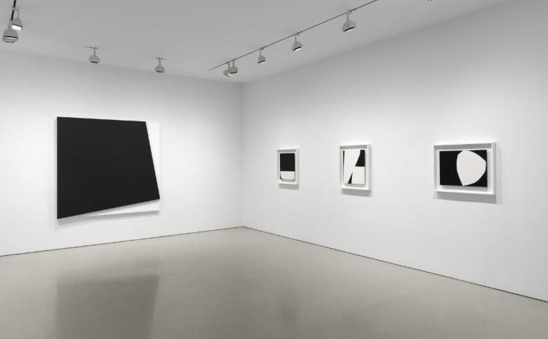 Ellsworth Kelly, Ellsworth Kelly at The Flag Art Foundation, photo 2