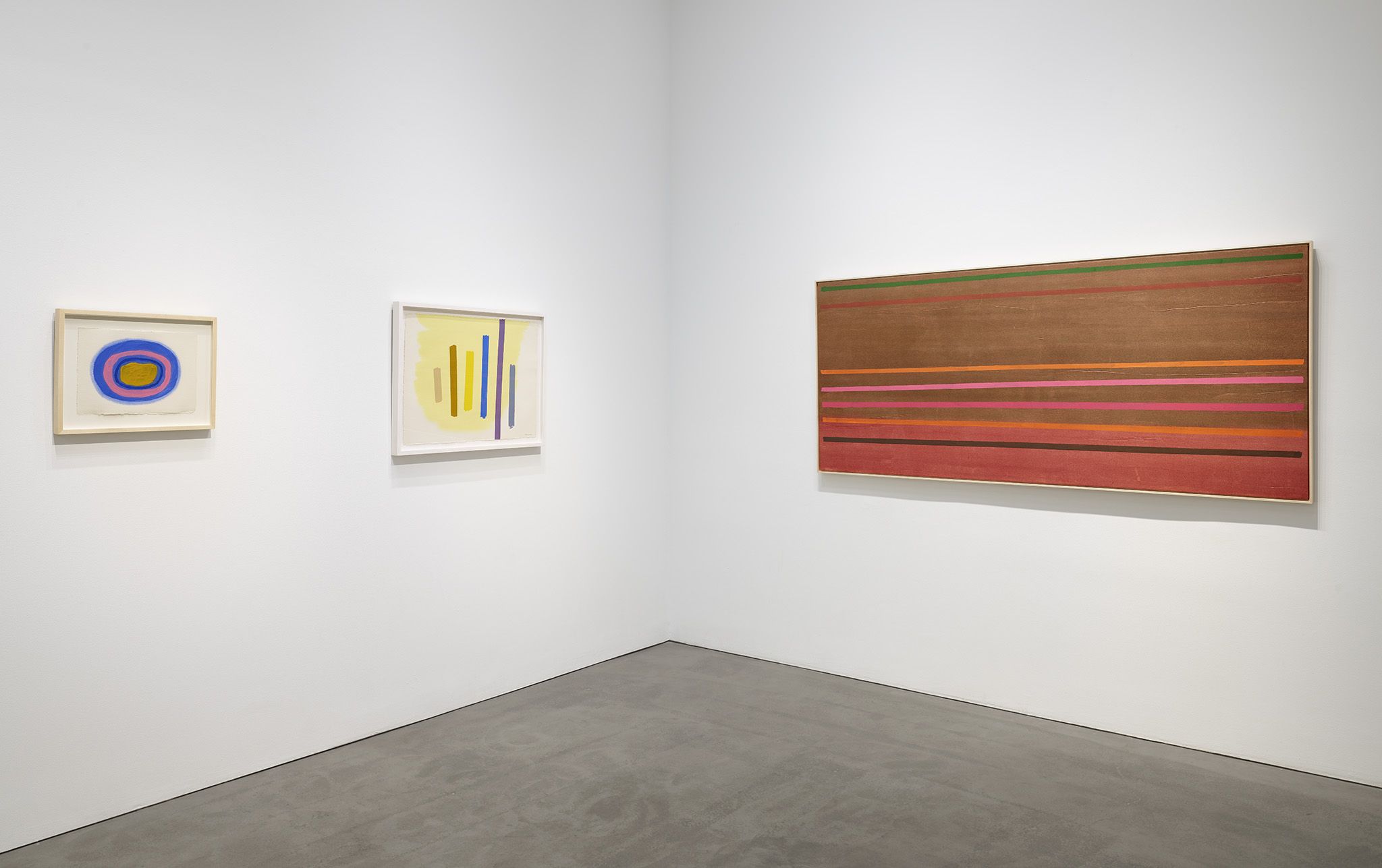 William Perehudoff, Boundless Color at Berry Campbell, photo 14