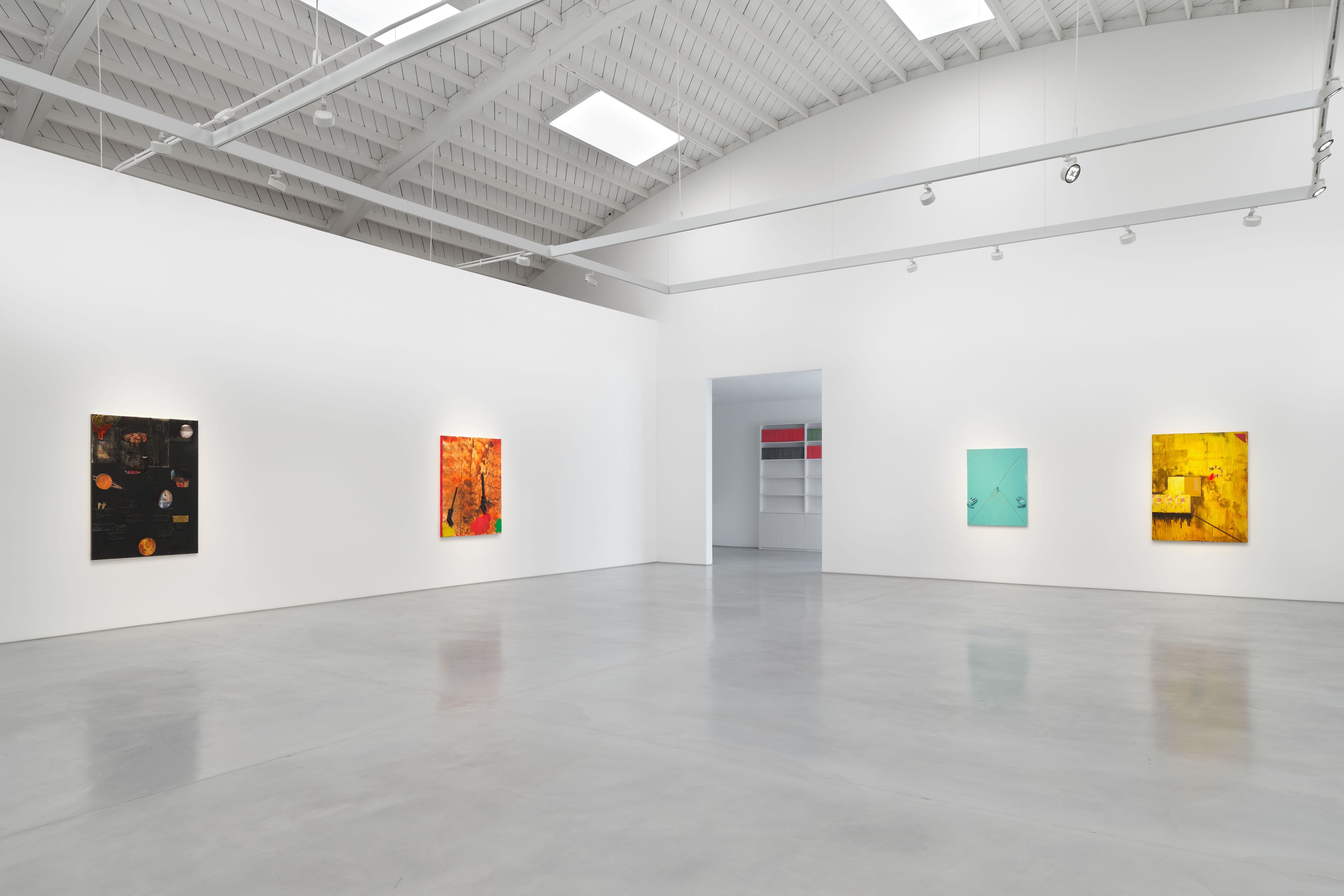 Brenna Youngblood, R.A..D…I..O. at Roberts Projects, photo 3