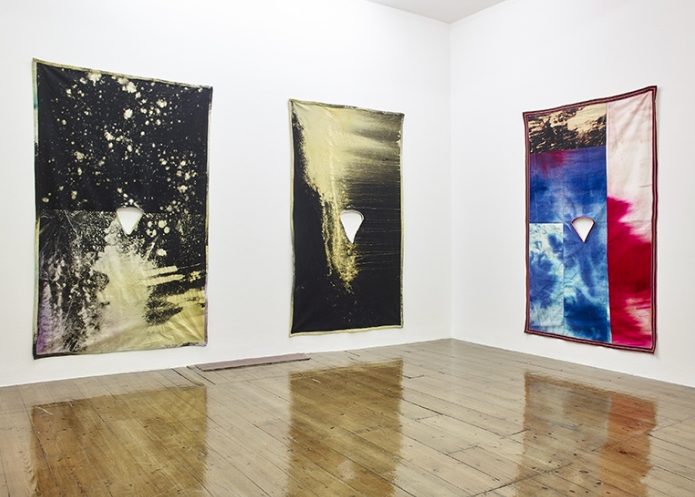 Sterling Ruby, Work Wear: Garment and Textile Archive 2008-2016 at Sprüth Magers, photo 4