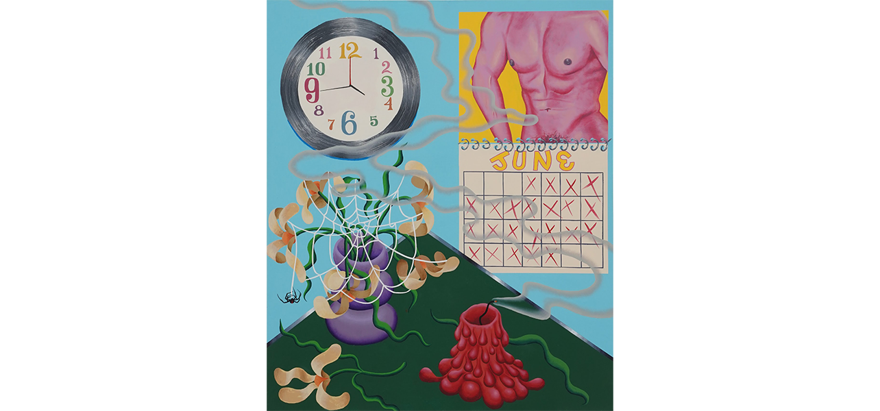 Swelter, Swelter at Good Mother Gallery, photo 2