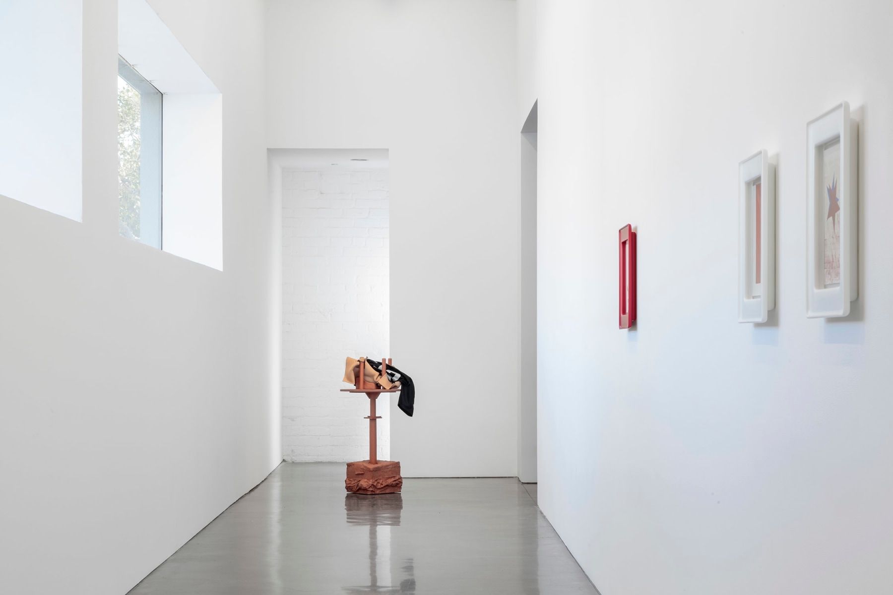 Matthew Barney, Secondary: Commencement at Regen Projects, photo 7
