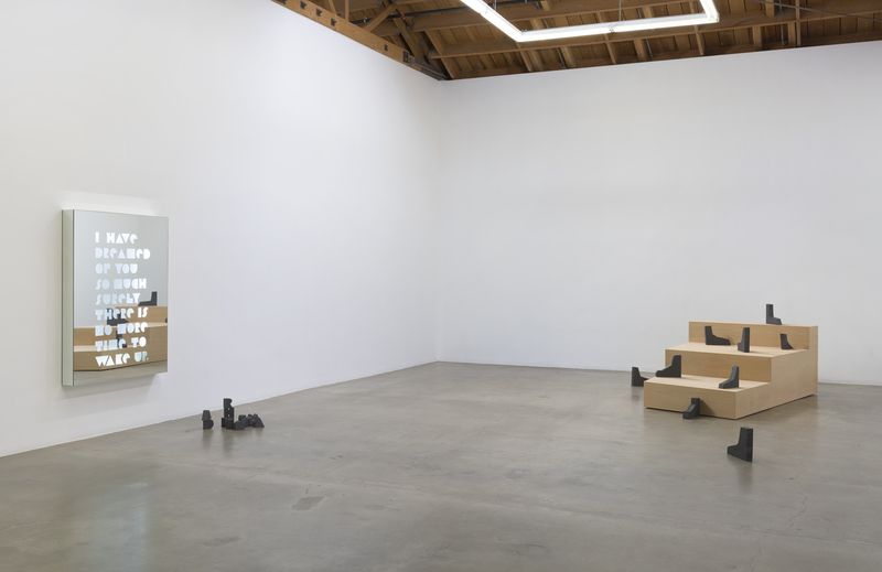 Shana Lutker, Paul, Paul, Paul, and Paul at Susanne Vielmetter, photo 3