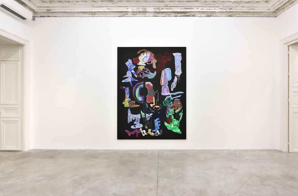 Leelee Kimmel, Nuwar at Almine Rech, photo 7