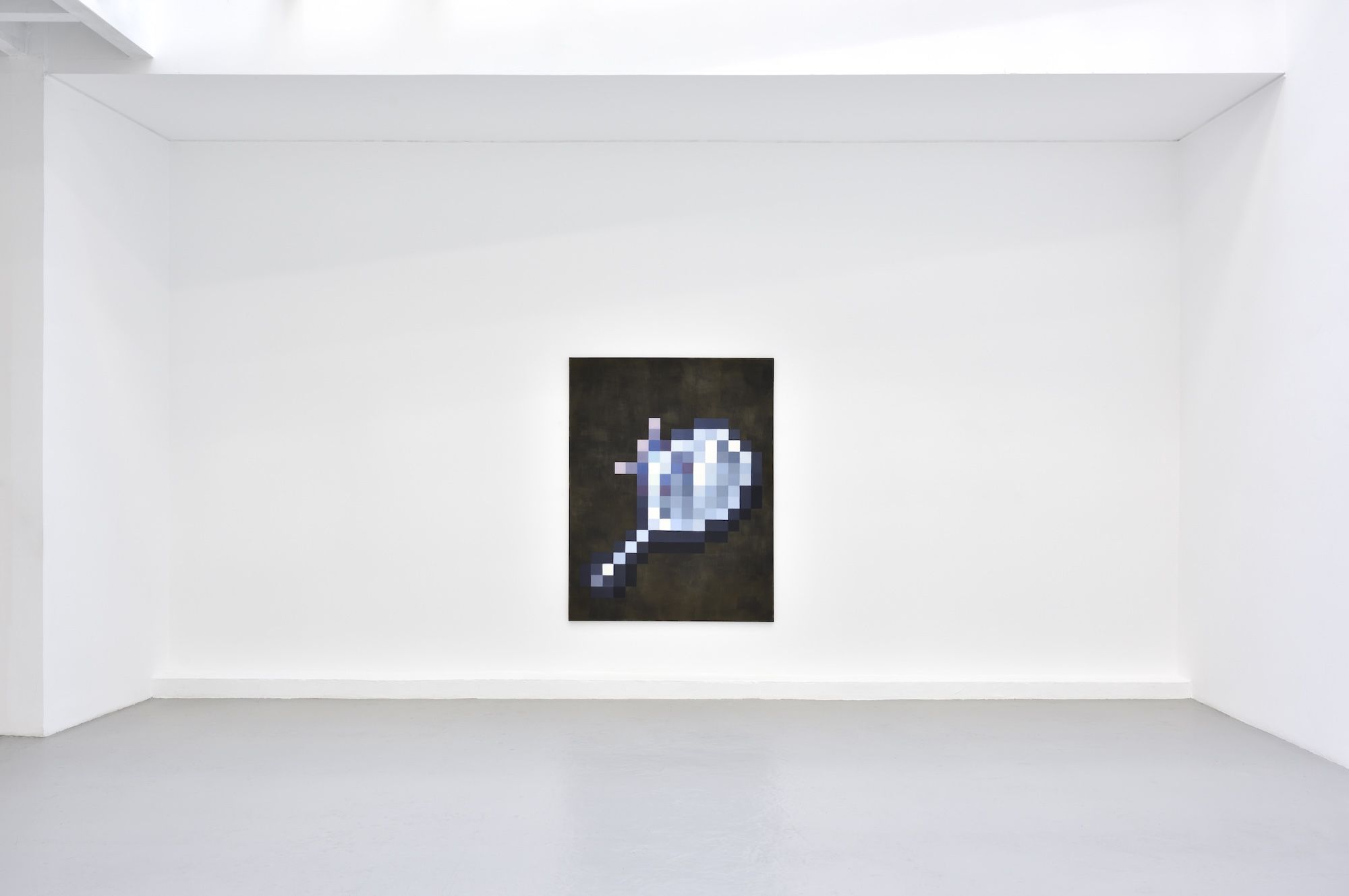 Anne Neukamp, Mirror at Semiose, photo 2