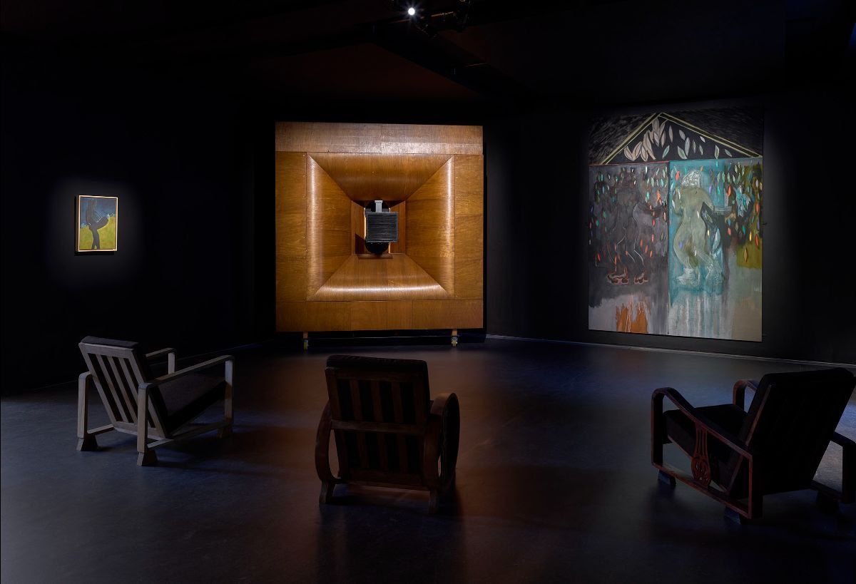 Peter Doig, House of Music at Serpentine South Gallery, photo 3