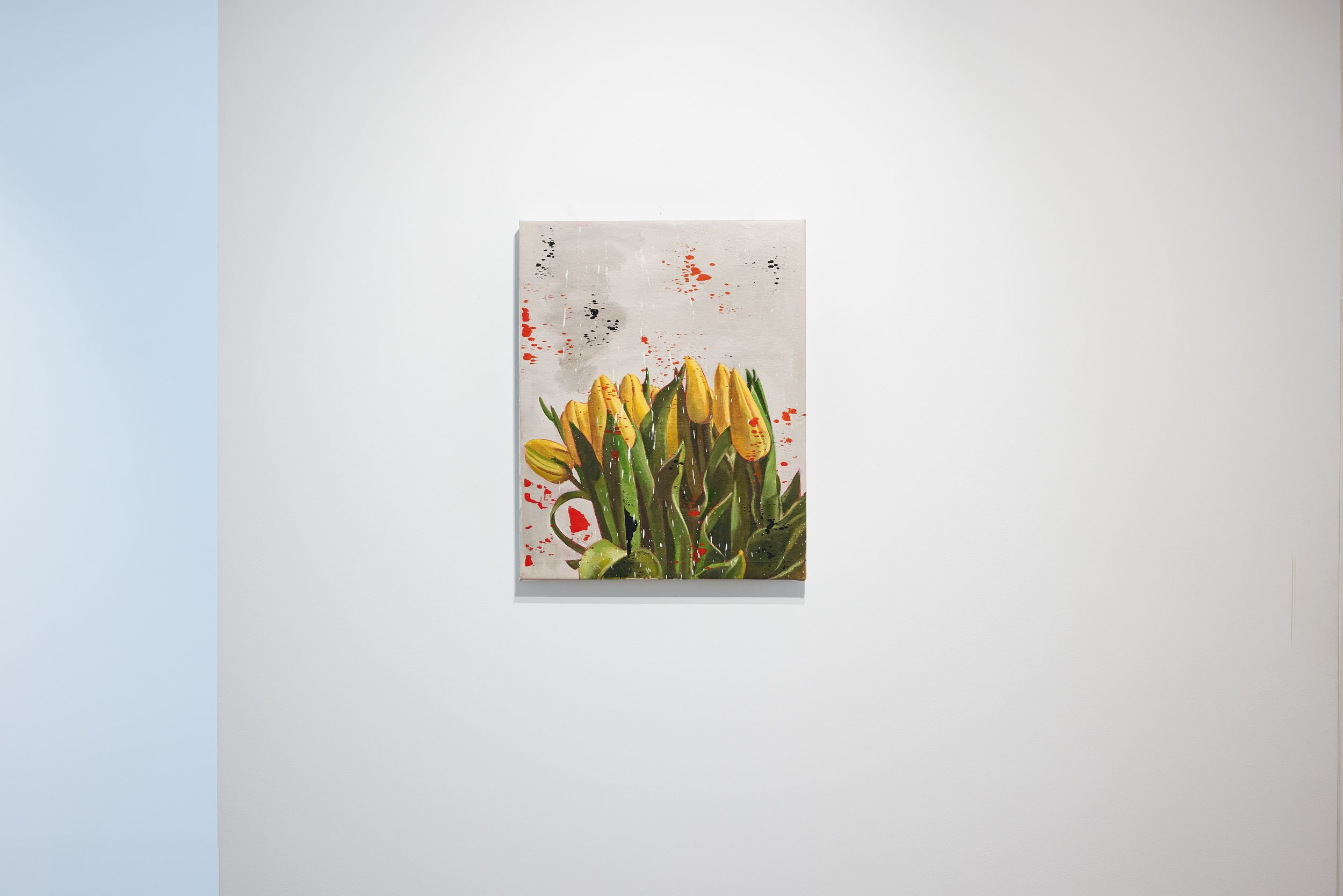 Nicky Nodjoumi, Tails of the Lost Dreams at Taymour Grahne Projects, photo 3
