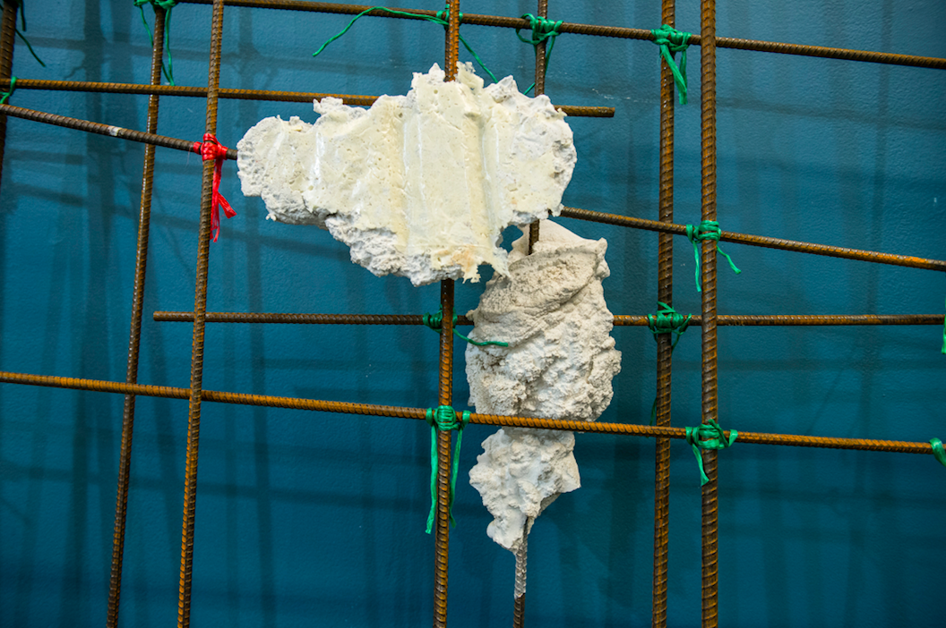 Marit Wolters, Everything That Is Solid Dissolves Into Air at Austrian Cultural Forum, photo 9