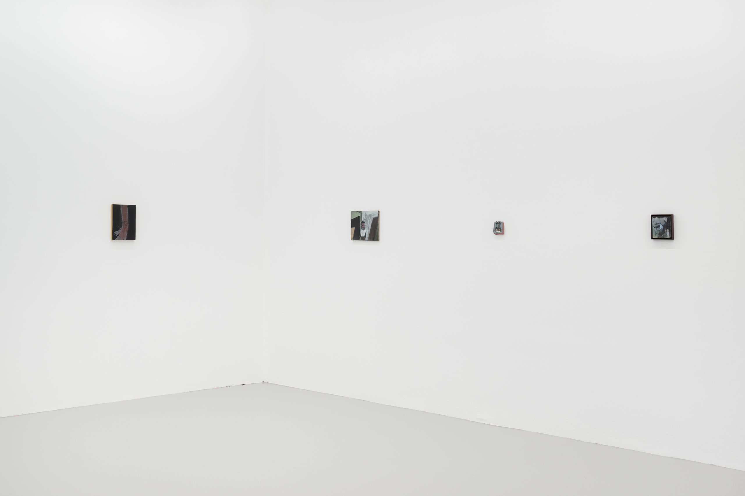 Norman Hyams, No Rush at Hannah Barry, photo 2