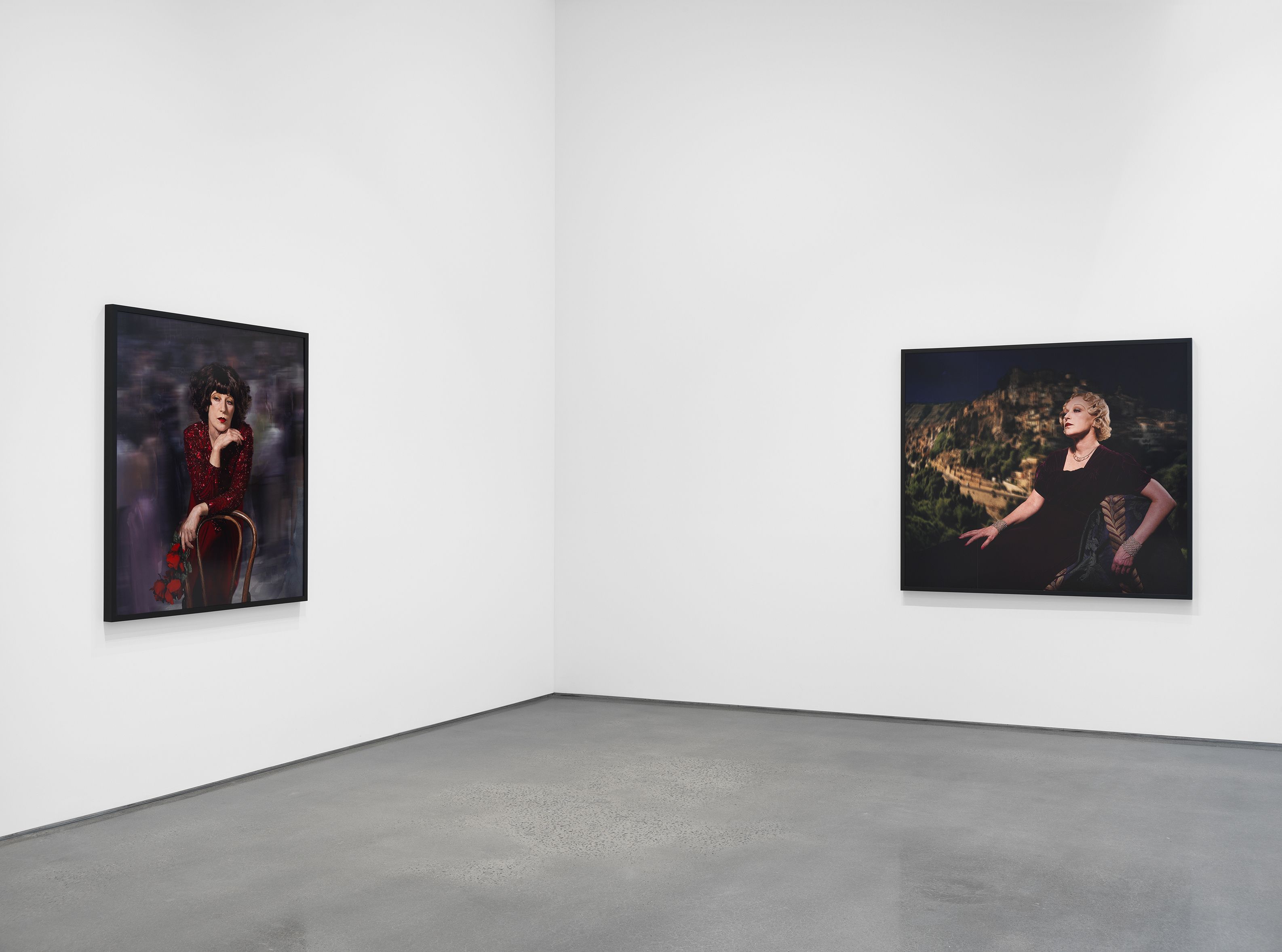Cindy Sherman, Cindy Sherman at Metro Pictures, photo 8
