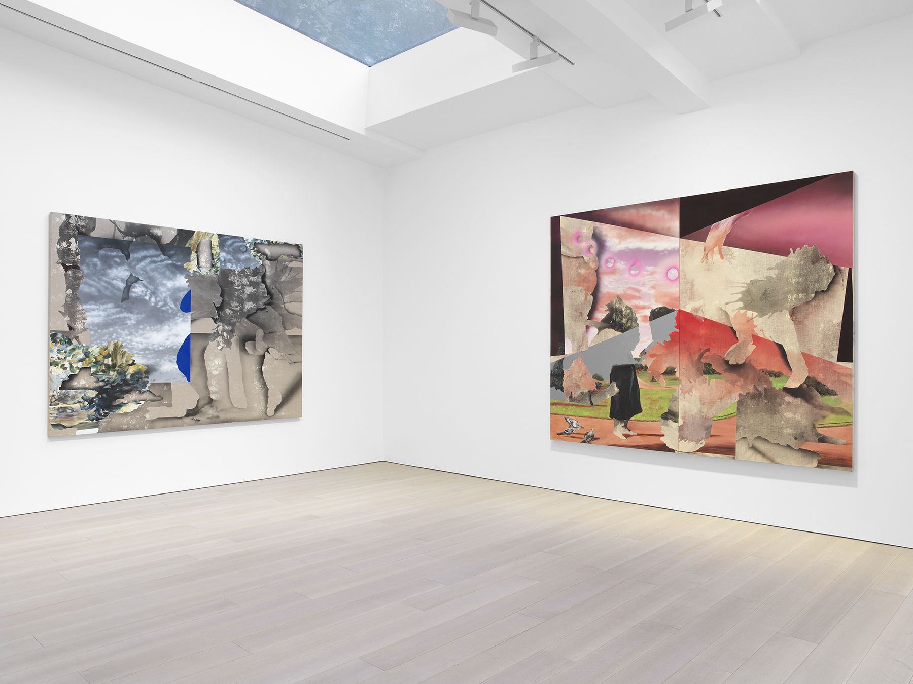Annie Lapin, Annie Lapin at Miles McEnery, photo 2