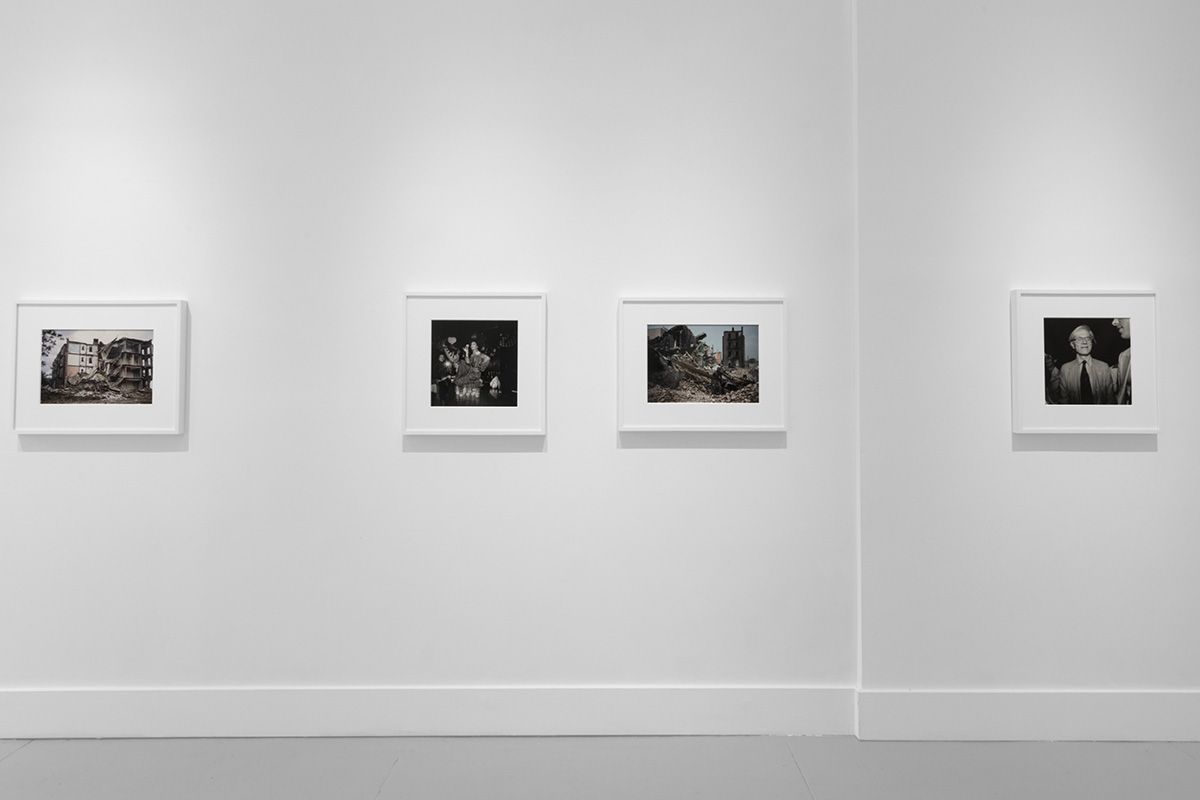 Meryl Meisler, New York Paradise Lost Bushwick Era Disco at ClampArt, photo 4