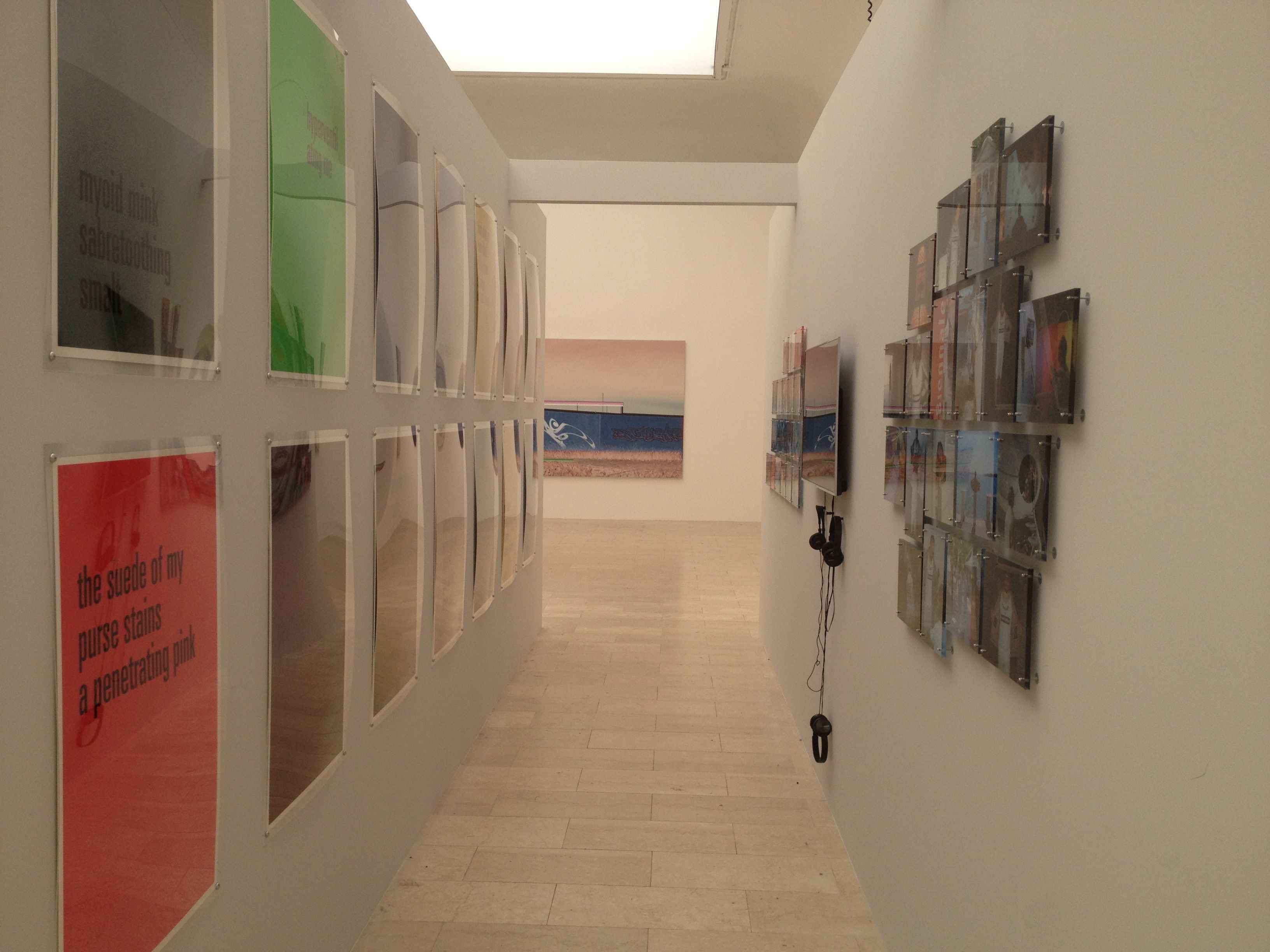 Enclavia - Painting, Consequence of this Kind of Life, image 3 of 5