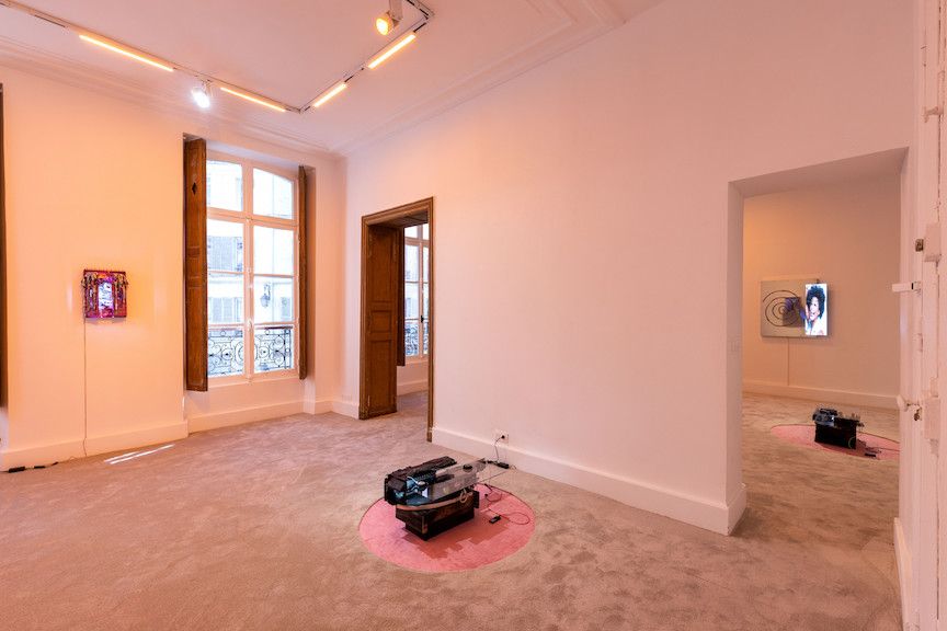 Mathis Altmann, Total Distress at Fitzpatrick Gallery, photo 2