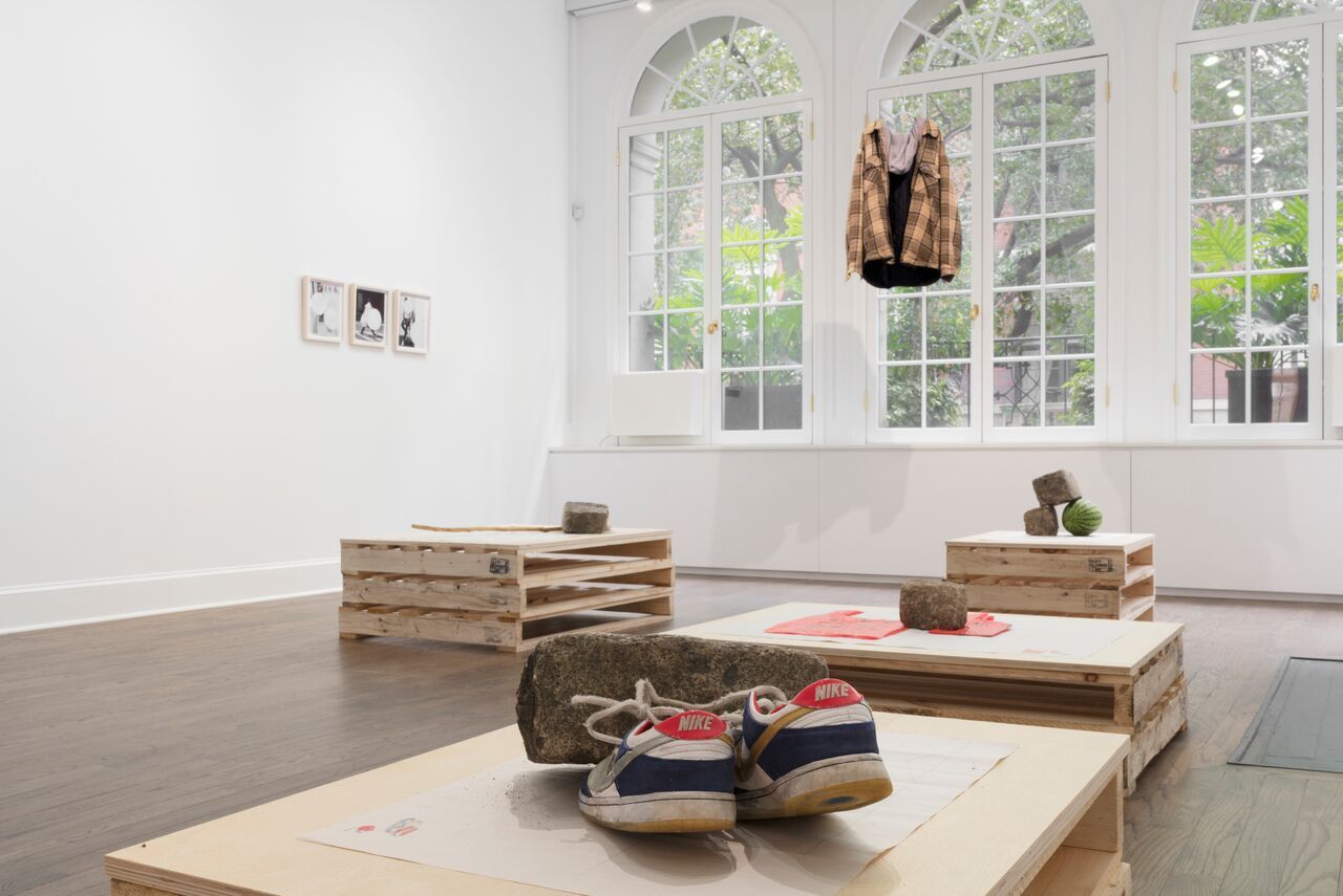Paulo Nazareth, Innominate at Mendes Wood DM, photo 6