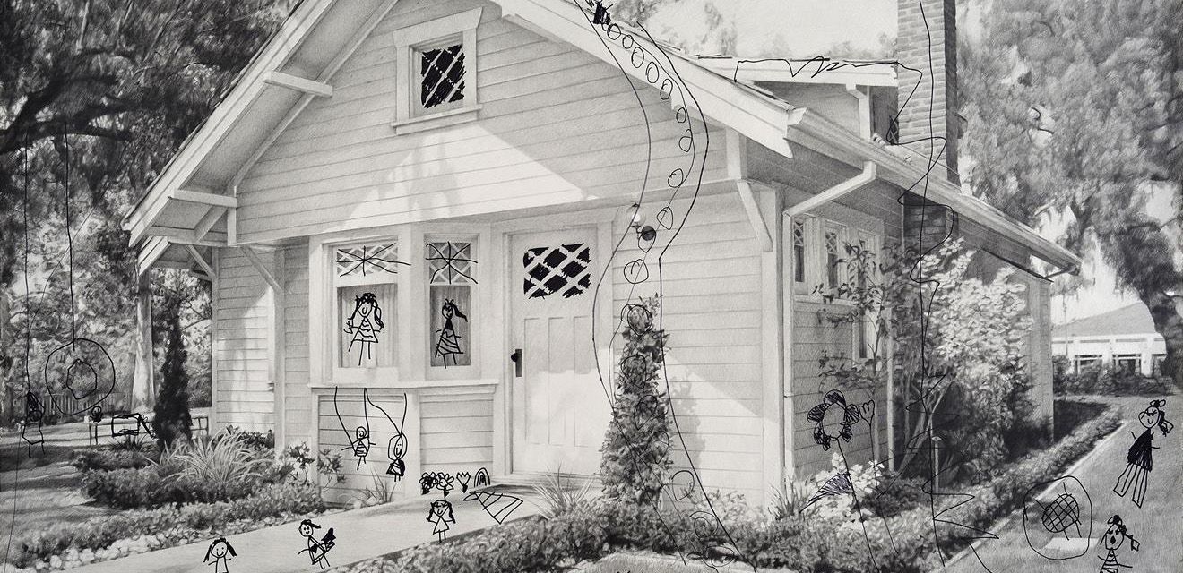 Karl Haendel, Masses & Mainstream at Mitchell-Innes & Nash, photo 2