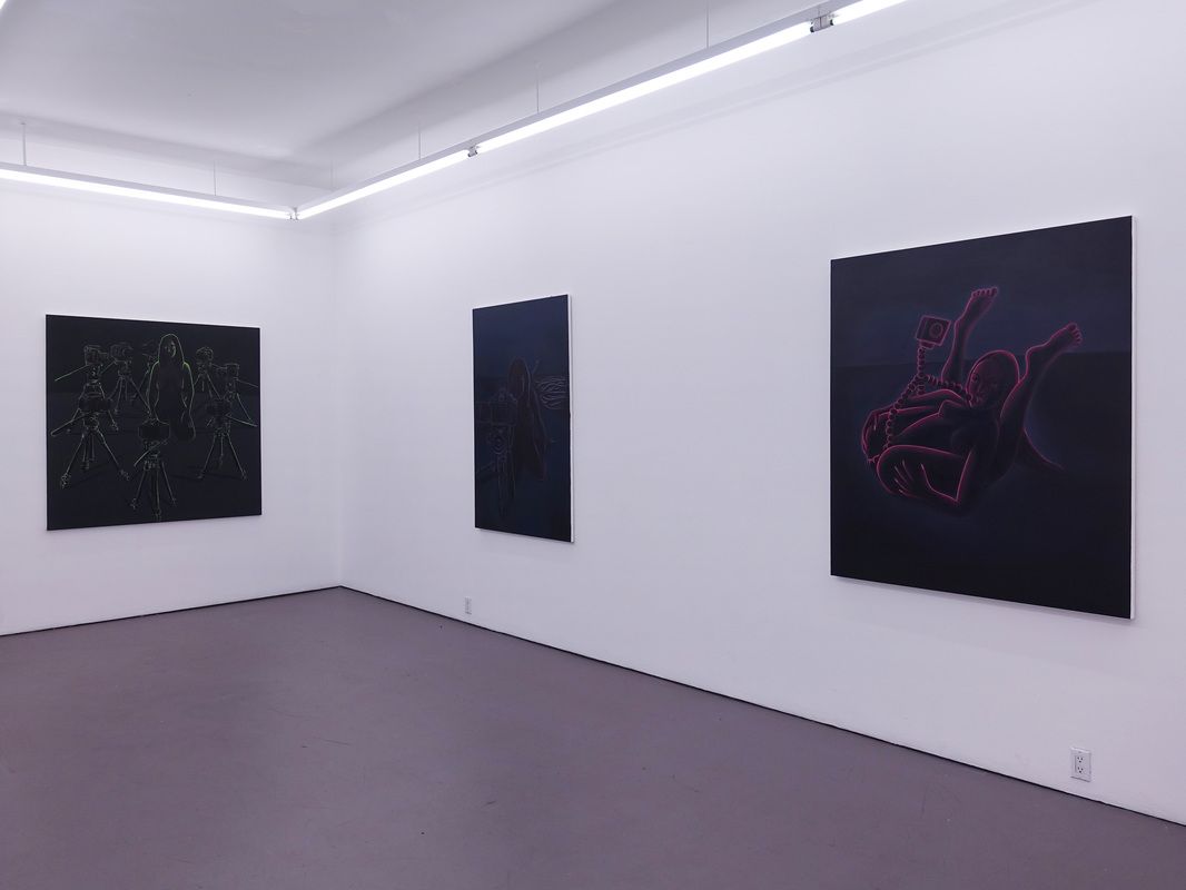 Vanessa Gully Santiago, Private Accounts at American Medium, photo 2