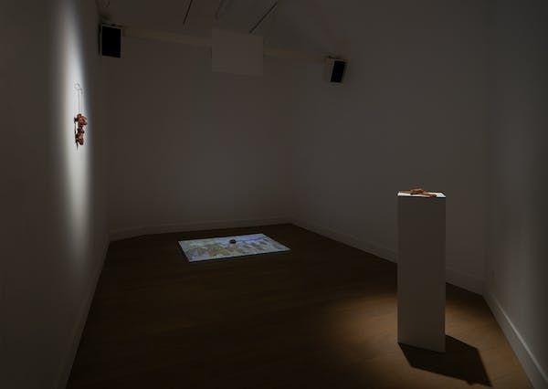 Mohammad AlFaraj, The Date Fruit of Knowledge at Mennour, photo 6