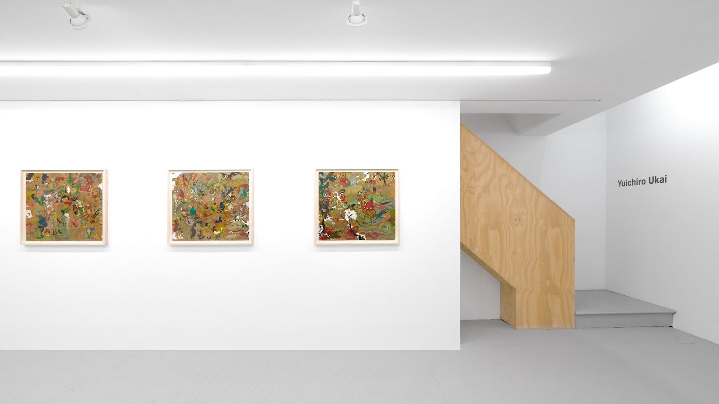 Yuichiro Ukai, Yuichiro Ukai at Venus Over Manhattan, photo 7
