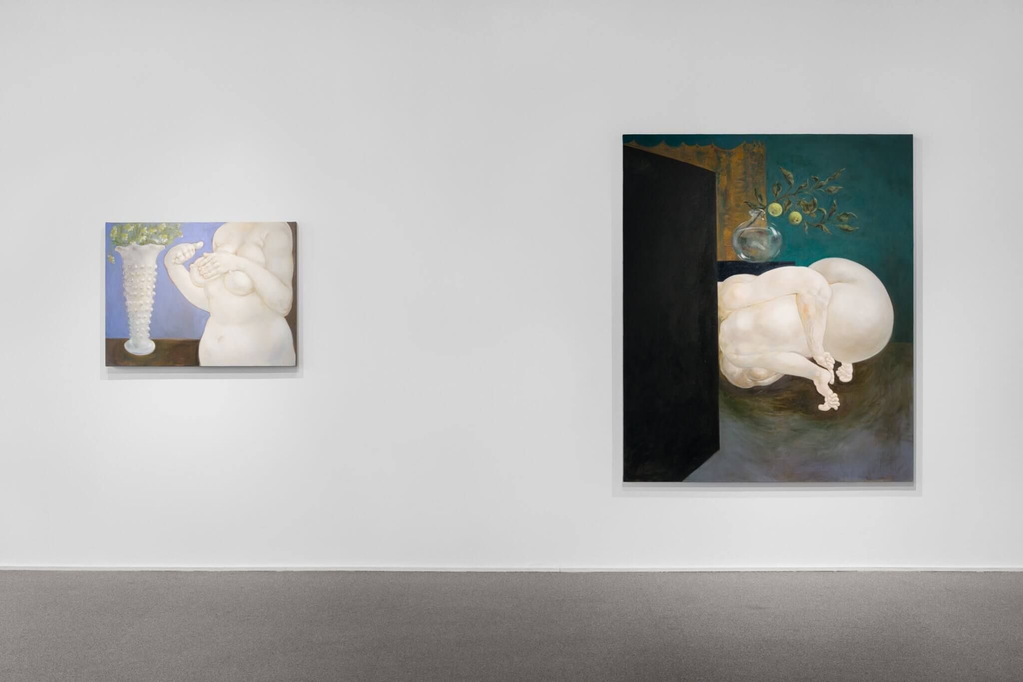Louise Bonnet & Elizabeth King, De Anima at Swiss Institute, photo 5