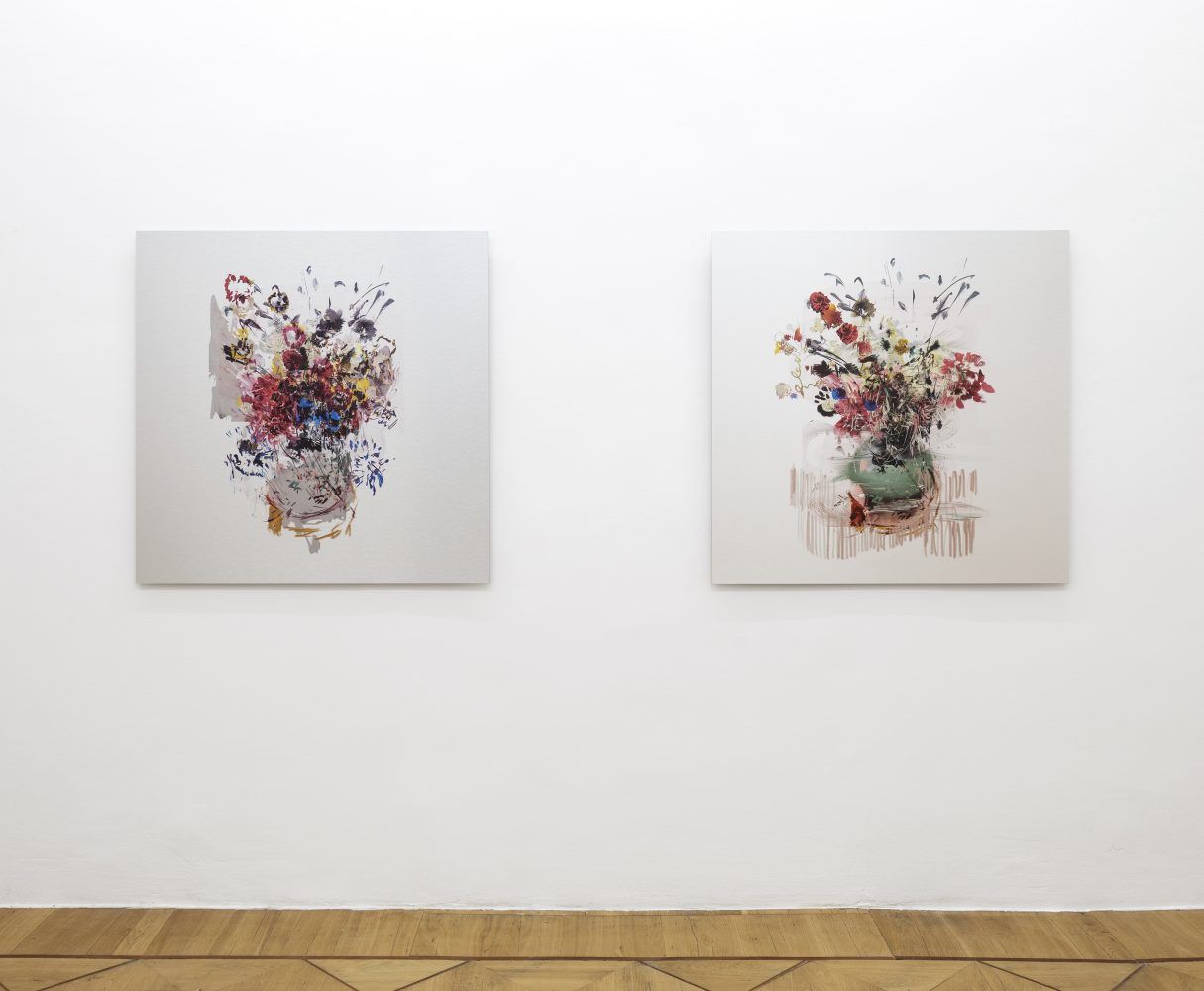 Petra Cortright, Platinum Blonde Black Knight at Société, photo 7