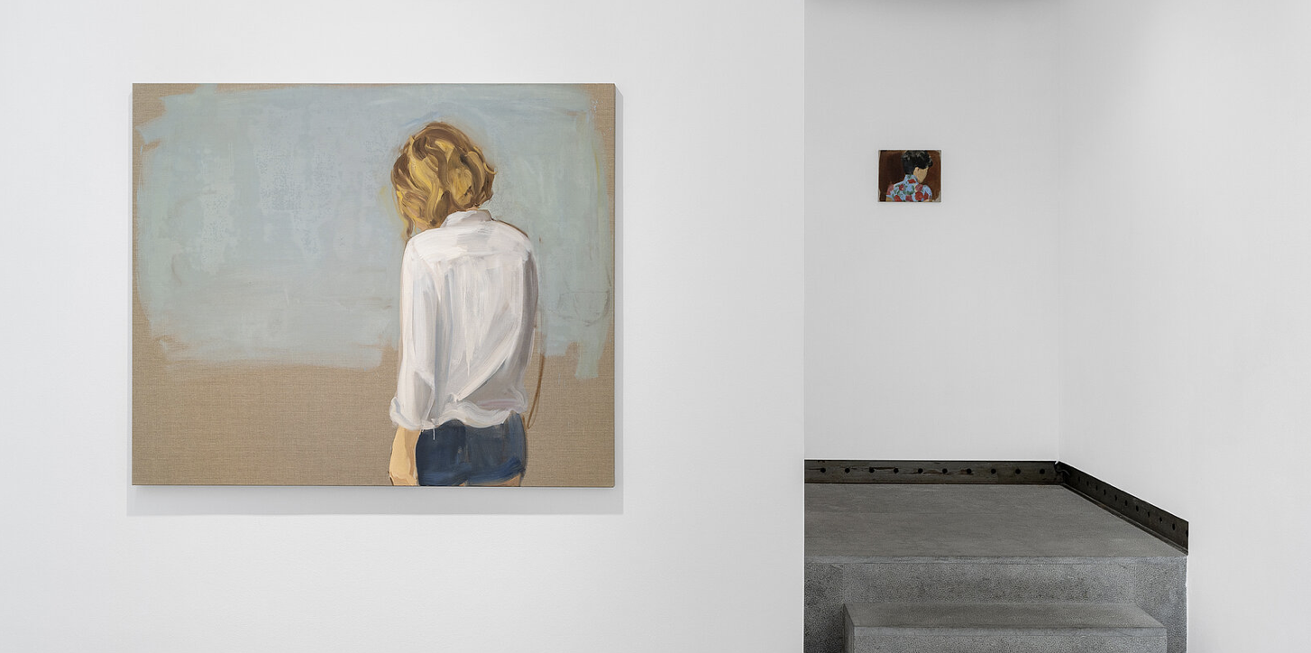 Gideon Rubin, Moon Above Water at Karsten Greve, photo 6