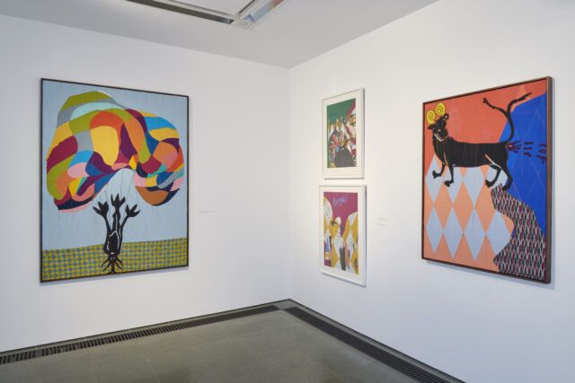 Yinka Shonibare CBE, Suspended States at Serpentine South Gallery, photo 3