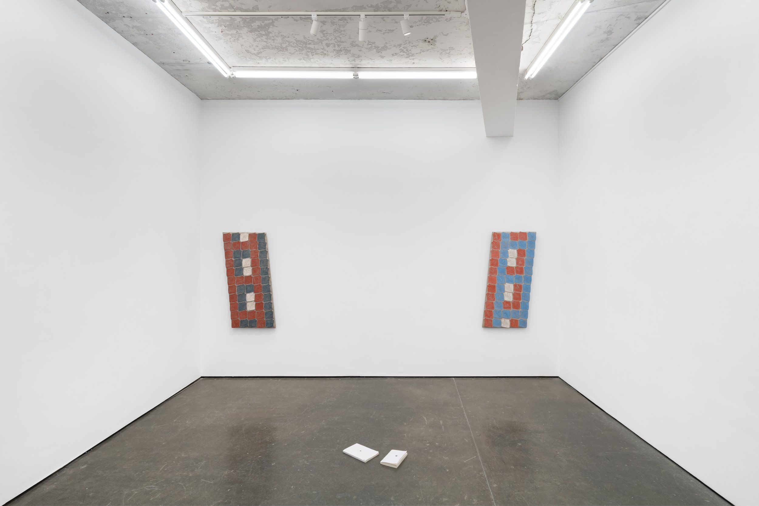 Michael Dean, Kicking Die (To Scale With a Ladder) at Herald St, photo 4
