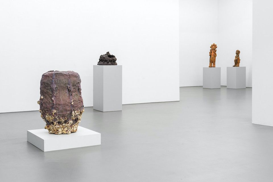 Keramik, Keramik at Buchmann Galerie, photo 9