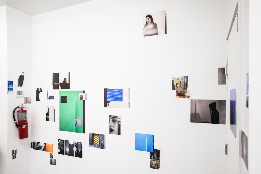 Luis Corzo & John Yuyi, Hot, Opalescent, Thick Tears That Poets And Lovers Shed at James Chen Projects, photo 7
