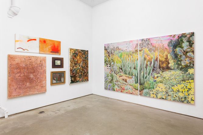 Walk Against the Wind, Walk Against the Wind at Micki Meng & Parker Gallery, photo 4