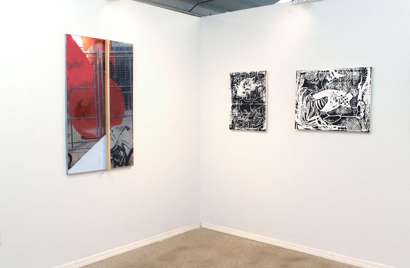 Vatic Utterance, Vatic Utterance at Trestle Gallery, photo 6