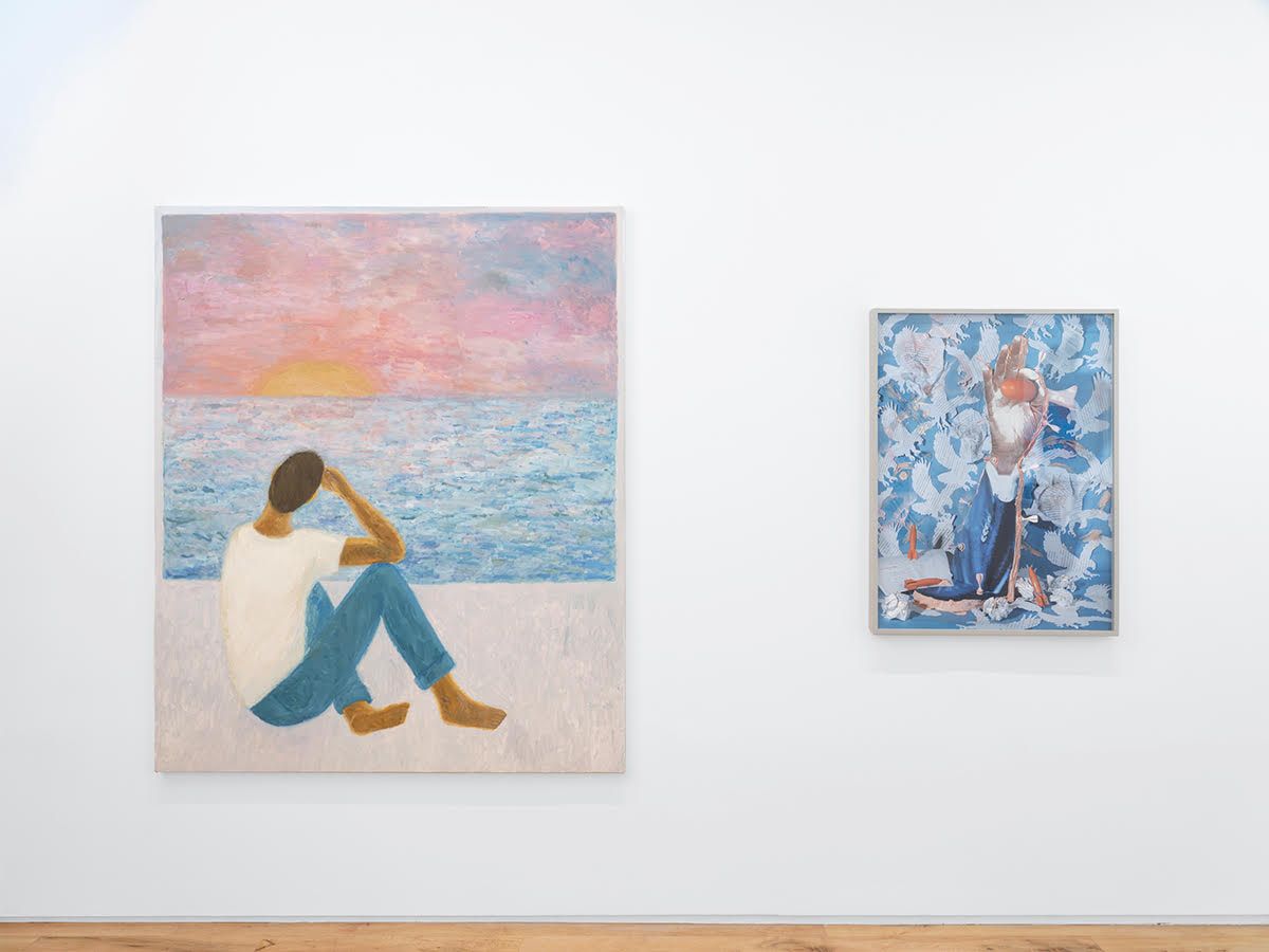 The First Ten Years, The First Ten Years at Denny Gallery, photo 6