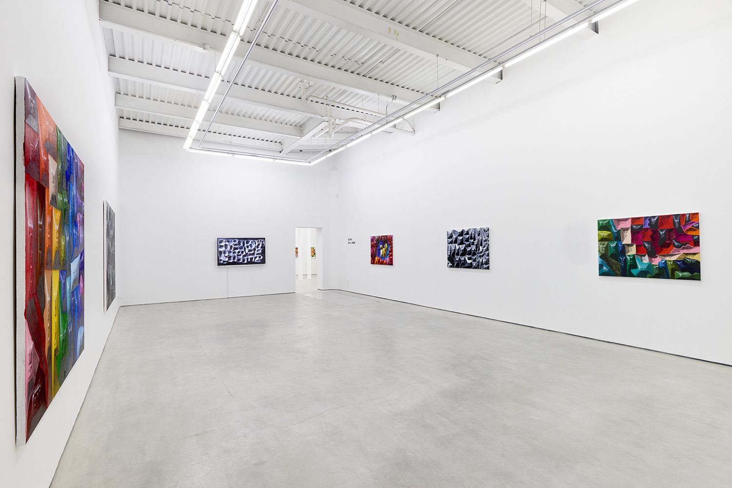 Installation view 7