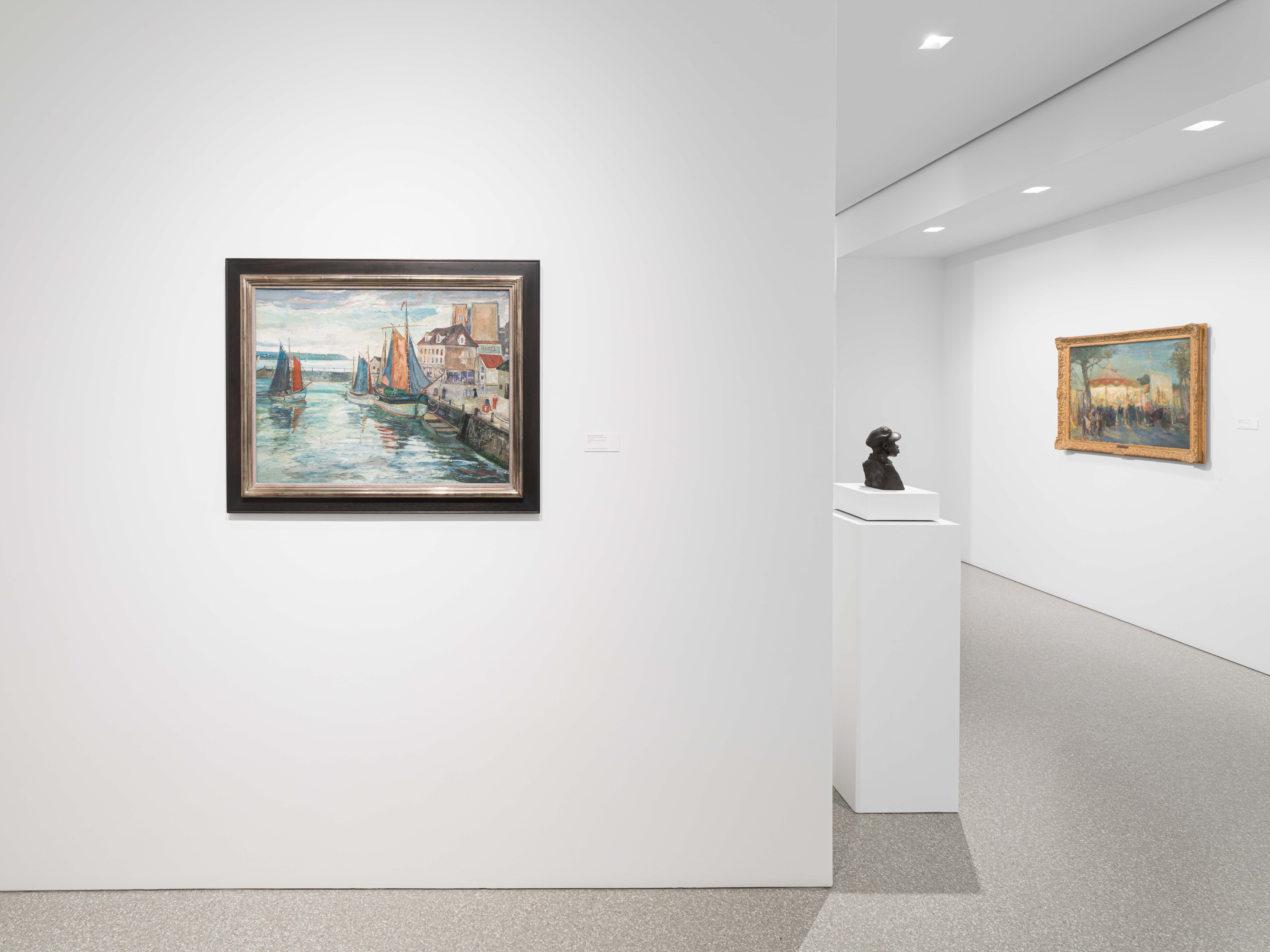 Bienvenue: African American Artists in France, Bienvenue: African American Artists in France at Michael Rosenfeld, photo 16