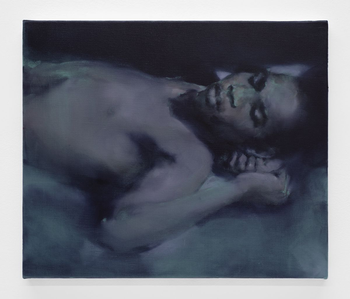 Paul P., Bacchante with Lowered Eyes at Queer Thoughts, photo 4