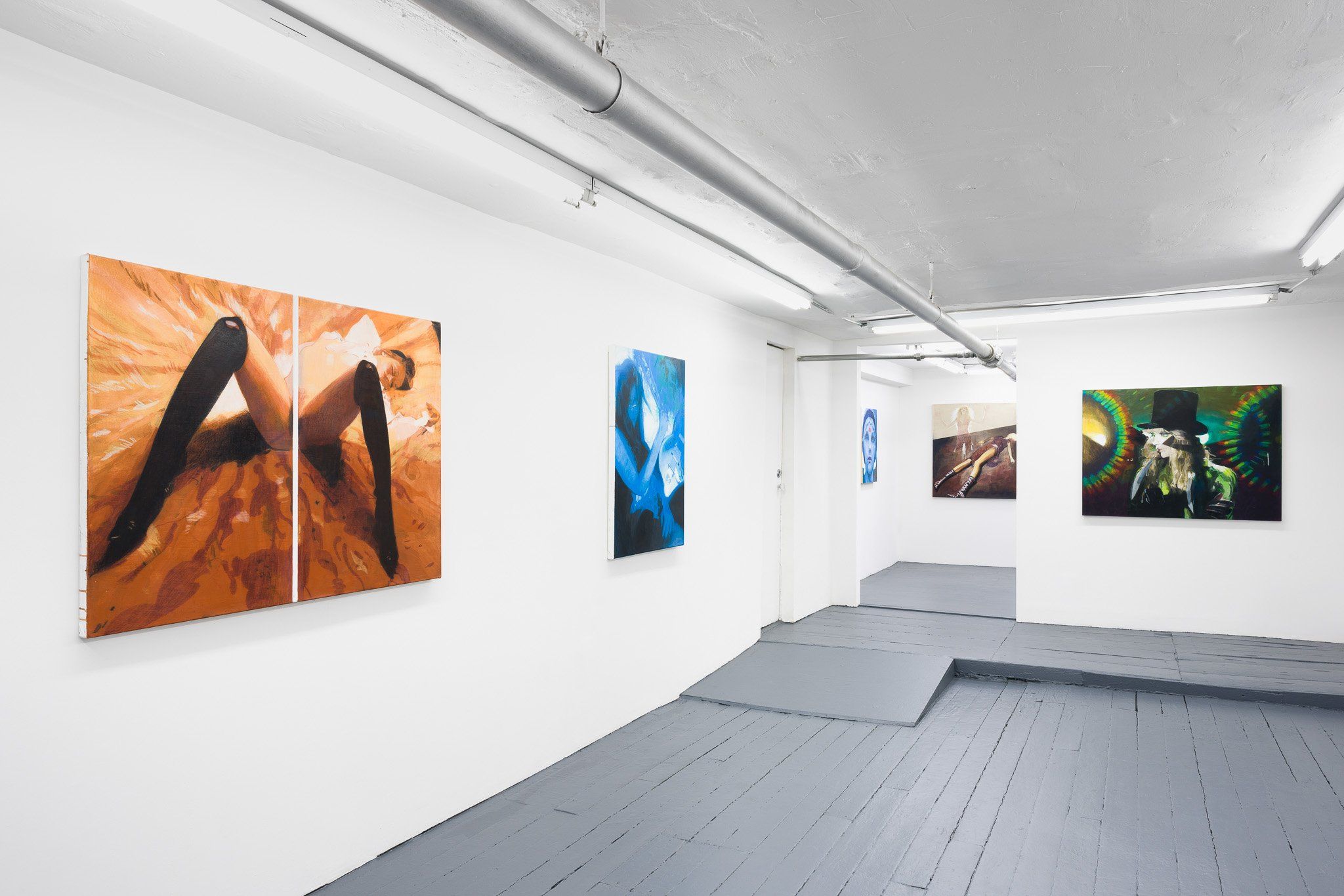 Hannah Taurins, God, Let Me Be Your Instrument at Theta, photo 3