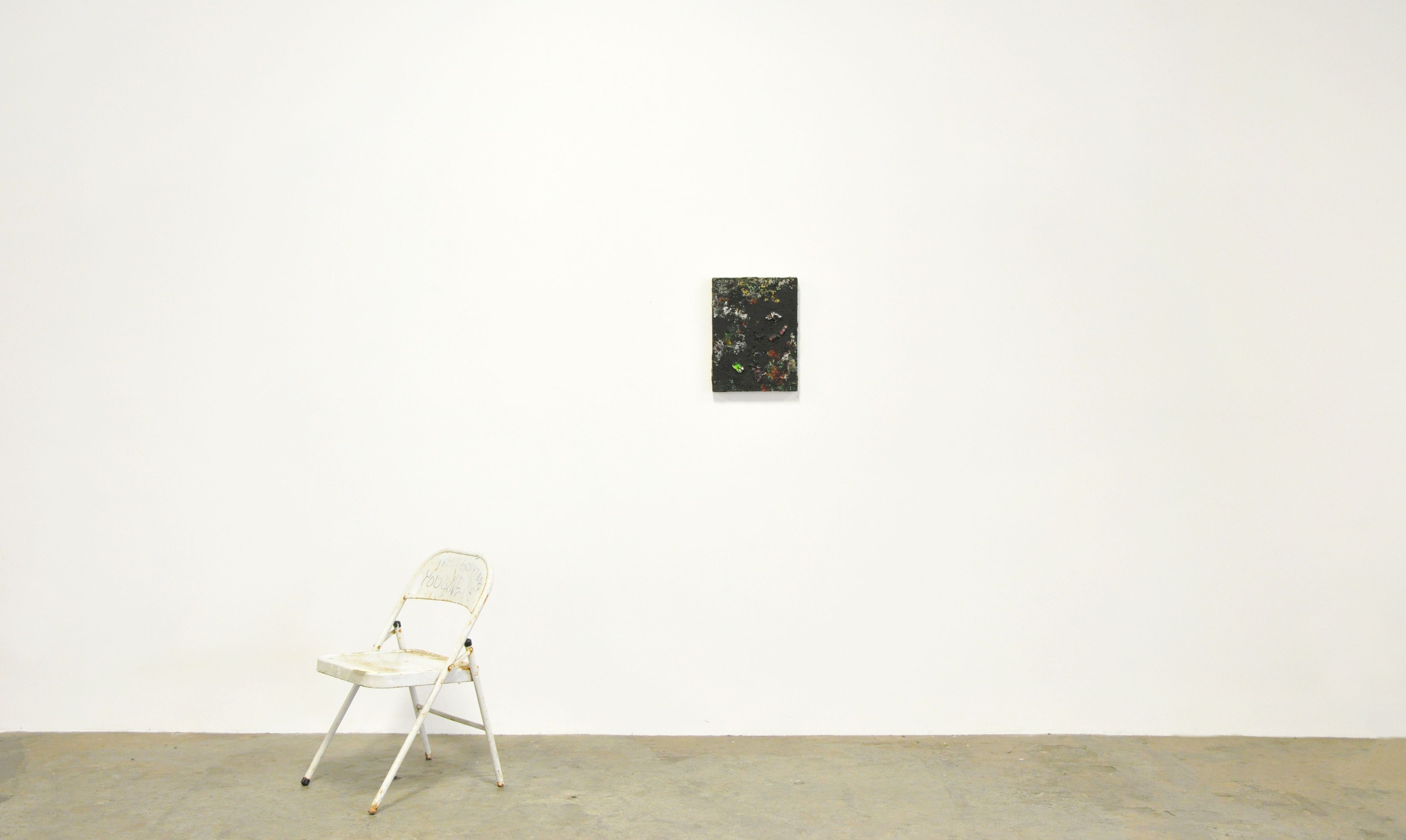 Alex Sanchez, I Keep Everything You Give Me at Museum as Retail Space, photo 4